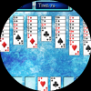 Juego online Penguin Solitaire