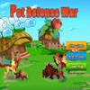 Juego online Pet Defense War