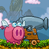 Juego online Nimble Piggy Juego online Nimble Piggy