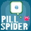 Juego online Pill Spider Juego online Pill Spider