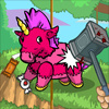 Juego online Pinata hunter 2