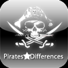 Juego online Pirates 5 Differences