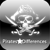 Juego online Pirates 5 Differences Juego online Pirates 5 Differences
