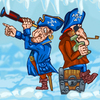 Juego online Pirates: Arctic Treasure