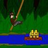 Juego online Pitfall Jungle