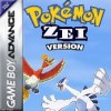 Juego online Pokemon Edicion Zei (GBA)