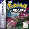 Juego online Pokemon Flora Sky (GBA)