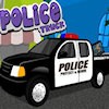 Juego online Police Truck