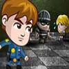 Juego online Police Team Rescue