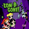 Juego online Powerpuff Girls Zom-B-Gone