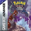 Juego online Pokemon Ruby Destiny - Reign Of Legends (GBA)