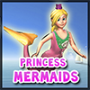 Juego online Princess Mermaids