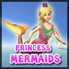 Juego online Princess Mermaids Juego online Princess Mermaids