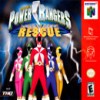 Juego online Power Rangers Lightspeed Rescue (N64)