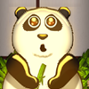 Juego online Bubble Panda Juego online Bubble Panda