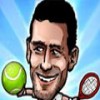 Juego online Puppet Tennis