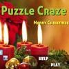 Juego online Puzzle Craze - Merry Christmas
