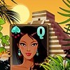 Juego online Pyramid Solitaire - Aztec Juego online Pyramid Solitaire - Aztec