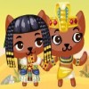 Juego online Pyramid Cat Adventure Juego online Pyramid Cat Adventure
