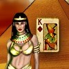 Juego online Pyramid Solitaire Mummy's Curse