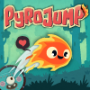 Juego online Pyro Jump Juego online Pyro Jump