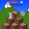 Juego online Bunny Trouble 2