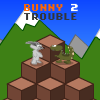 Juego online Bunny Trouble 2 Juego online Bunny Trouble 2