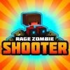 Juego online Rage Zombie Shooter