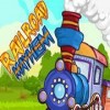 Juego online Railroad Mayhem