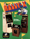 Juego online Rally-X (Mame)