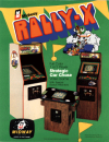 Rally-X (Mame)