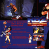 Juego online Real Bout Fatal Fury 2: The Newcomers (NeoGeo)