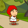 Juego online Red Ridding Hood