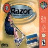 Juego online Razor Freestyle Scooter (N64)