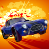 Juego online Rich Cars 2: Adrenaline Rush