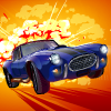 Juego online Rich Cars 2: Adrenaline Rush Juego online Rich Cars 2: Adrenaline Rush
