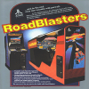 Juego online RoadBlasters (MAME)