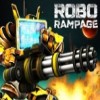 Juego online Robo Rampage