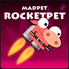 Juego online Madpet Rocketpet