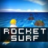 Juego online Rocket Surf