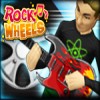 Juego online Rock Wheels