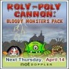 Juego online Roly-Poly Cannon: Bloody Monsters Pack Juego online Roly-Poly Cannon: Bloody Monsters Pack