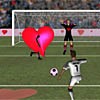 Juego online Ronaldo's valentine's day exhibition