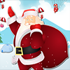 Juego online Santa Santa