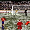 Juego online Santa's PK world cup