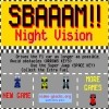 Juego online Sbaaam 2: Night Vision