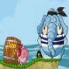 Juego online Snoring 3: Treasure Island