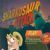 Juego online Sharkosaur Attack