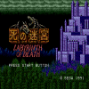 Juego online Labyrinth of Death (Genesis)