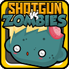 Juego online Shotgun vs Zombies